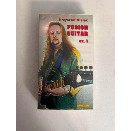 KRZYSZTOF MISIAK – FUSION CZ. 1 [VHS]